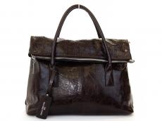 Y1749-BL Coffee (Шоколадный) 25х36х15 (6)