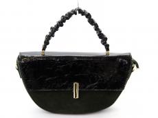 Y2815F BlackGreen (Черный и Зеленый) 18х30х7 (1)